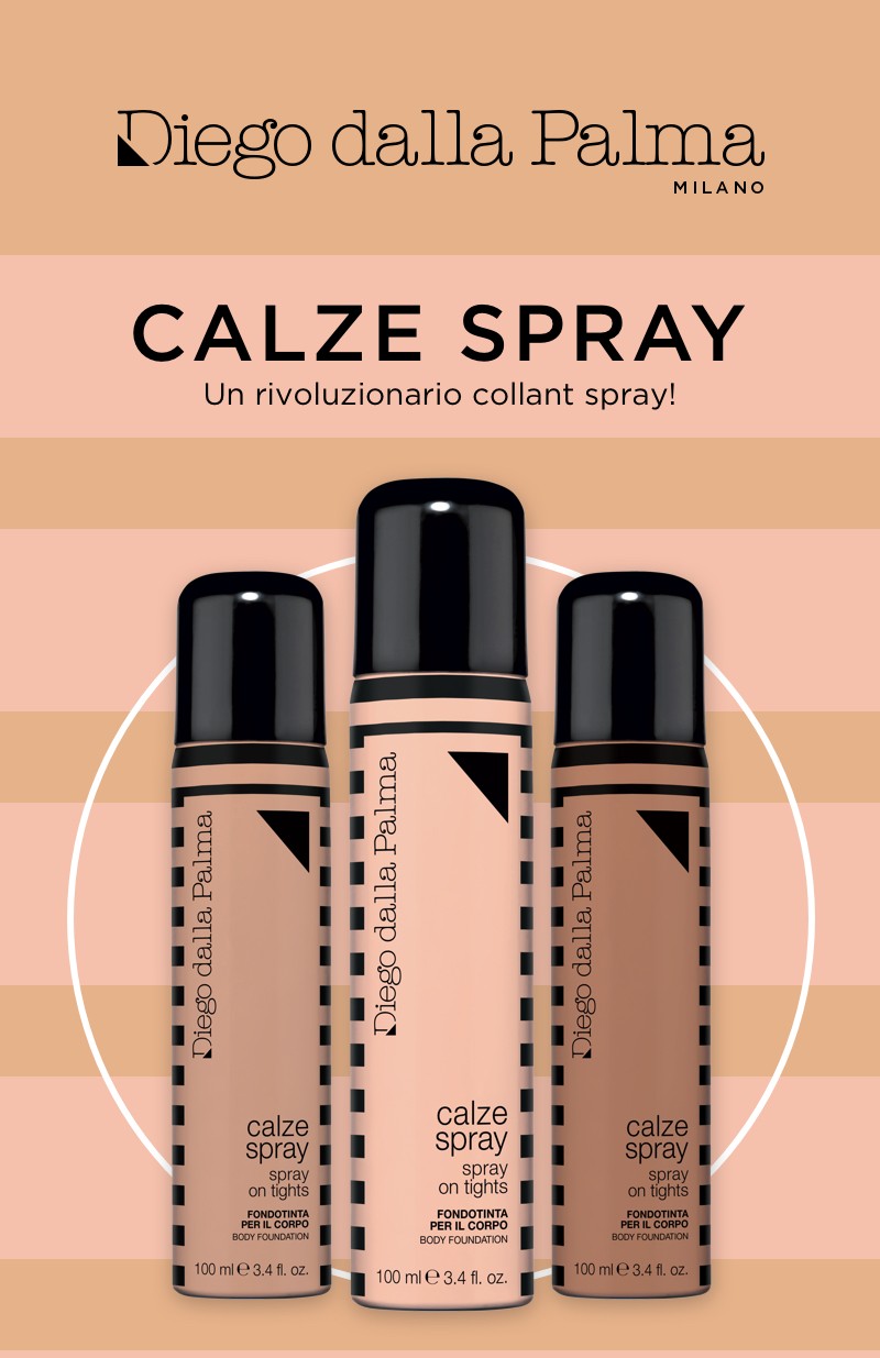 CALZE SPRAY                   